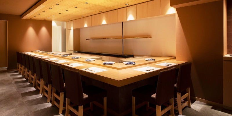 新宿 鮨 立花 - 画像13