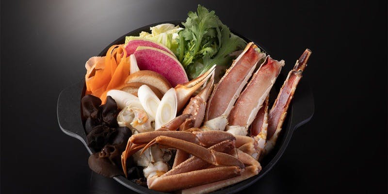 蟹会席　梅【ume】