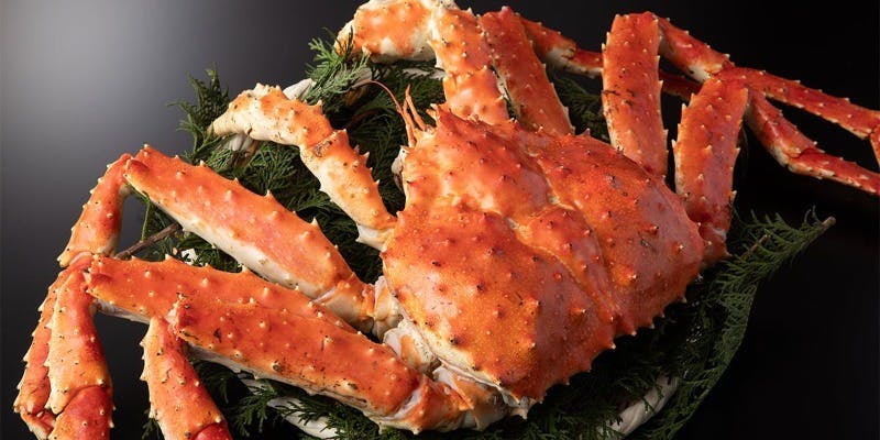 新宿 個室 蟹冨士 - 画像10