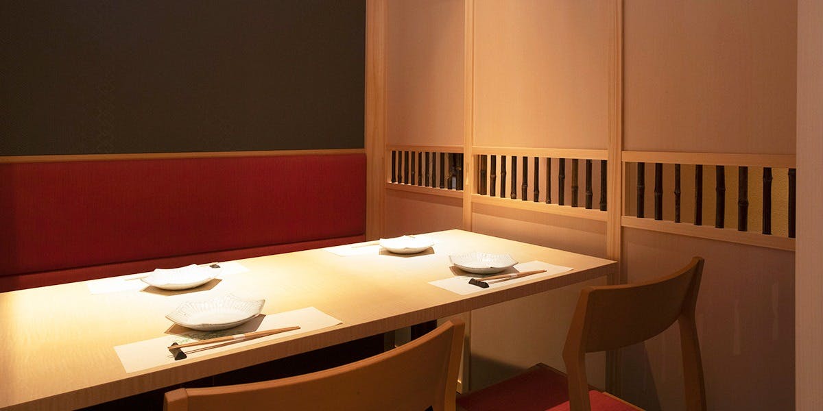 新宿 個室 蟹冨士 - 画像2