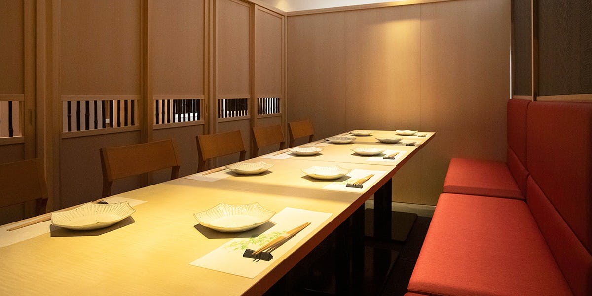 新宿 個室 蟹冨士 - 画像3