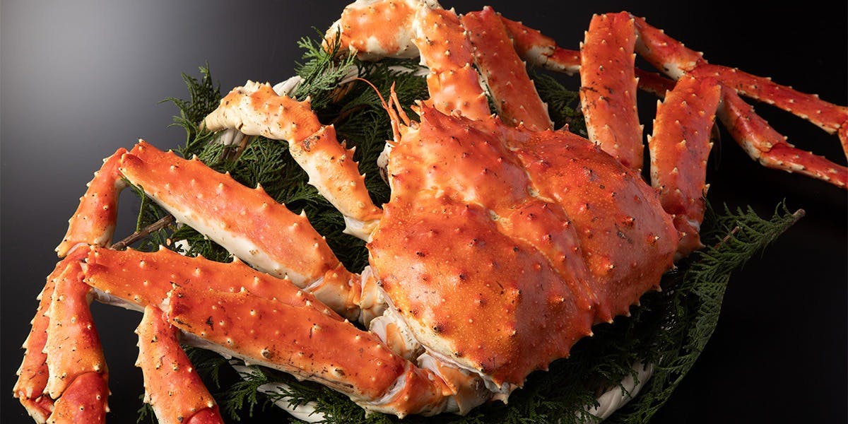 新宿 個室 蟹冨士 - 画像5