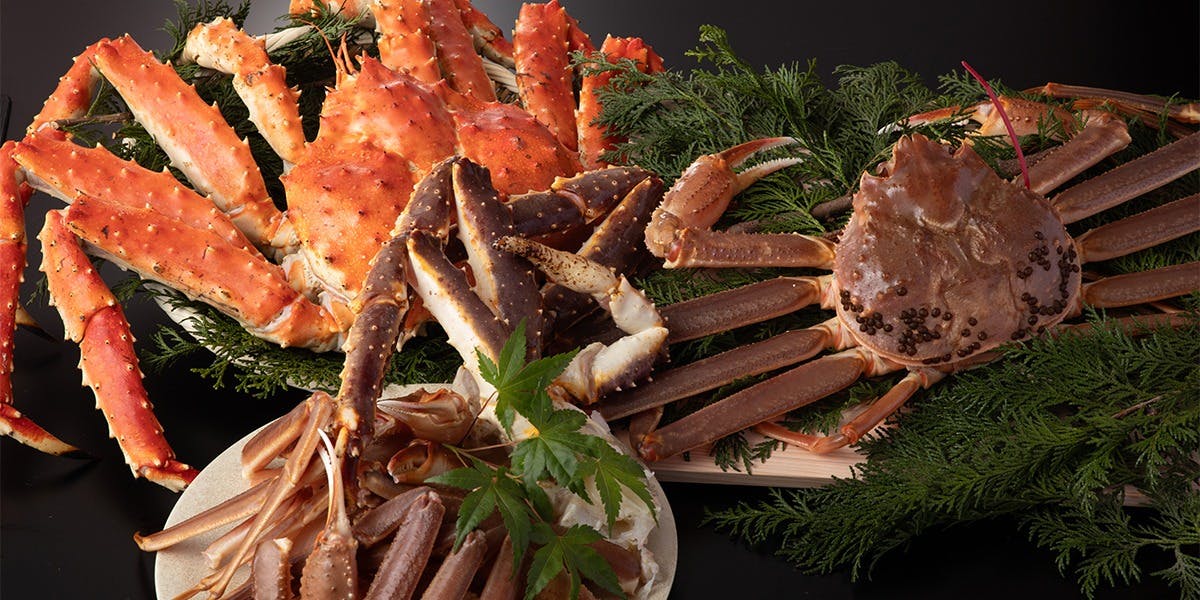 新宿 個室 蟹冨士 - 画像6