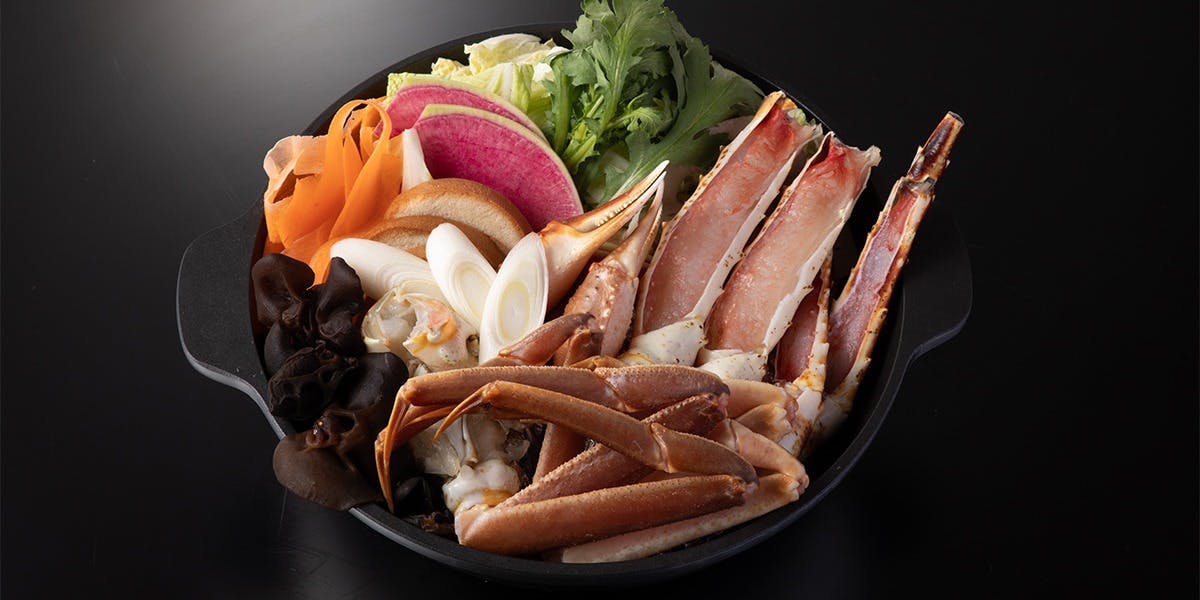 新宿 個室 蟹冨士 - 画像9