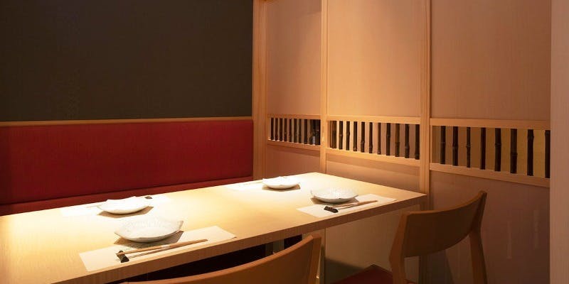 新宿 個室 蟹冨士 - 画像14