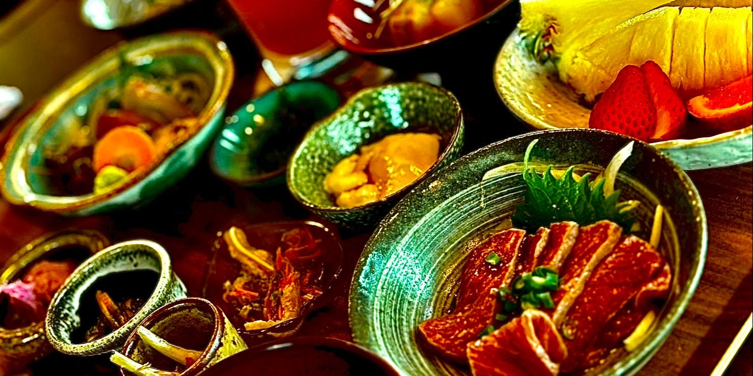 琉球古民家沖縄料理てぃーだむーん - 画像5