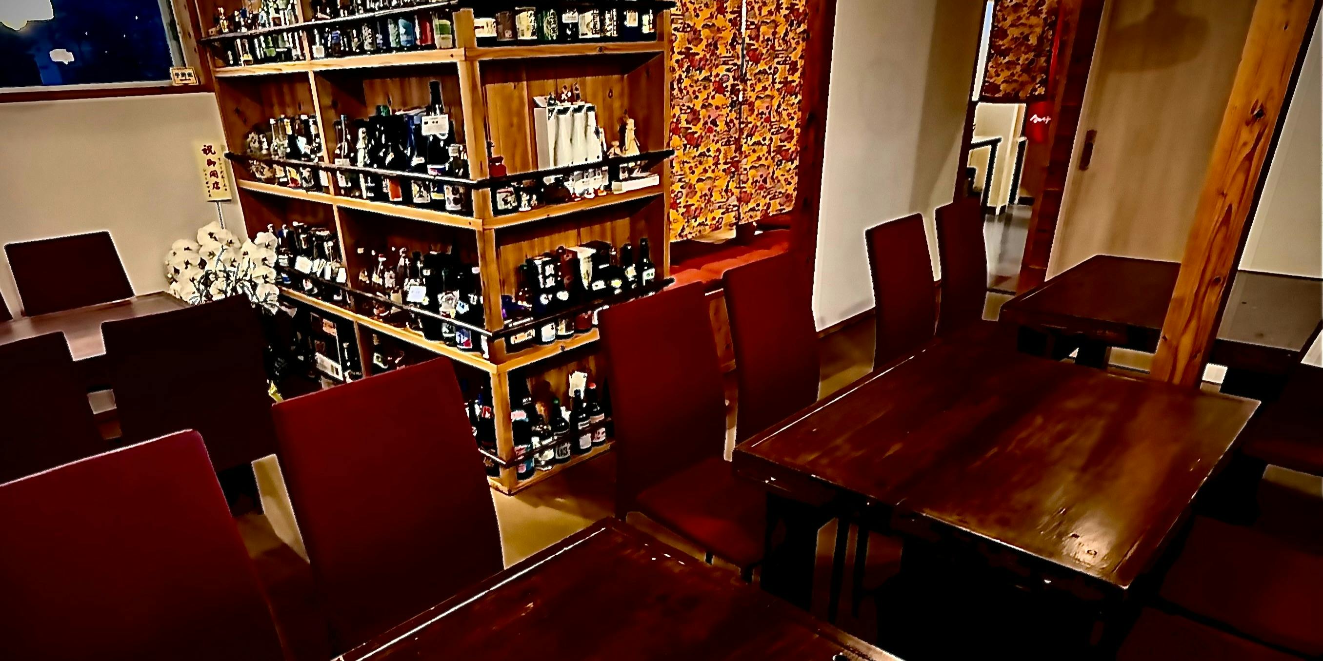 琉球古民家沖縄料理てぃーだむーん - 画像2