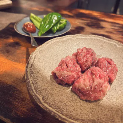 鮮度にこだわる珠玉のホルモン体験