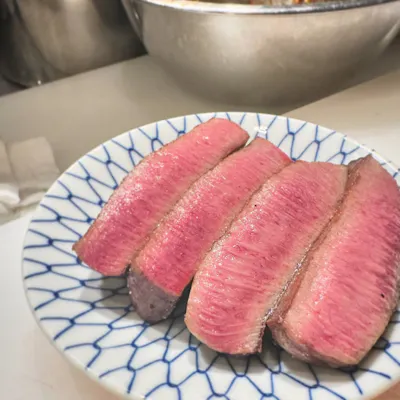 香川県産オリーブ牛が織りなす極上の味わい