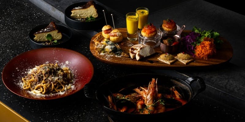 シェフのおまかせ厳選5品