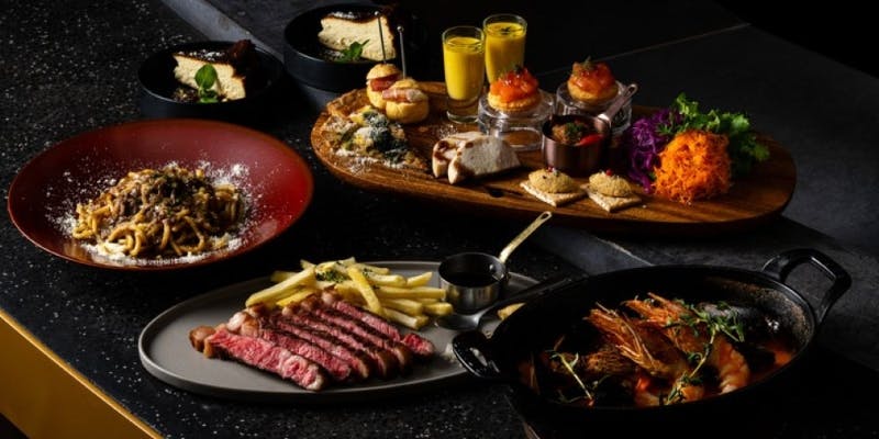 シェフのおまかせ厳選6品