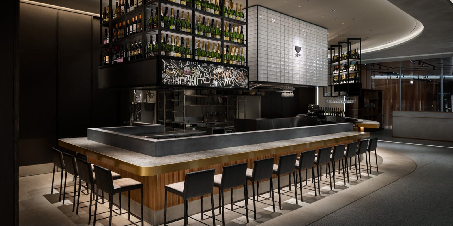 BRASSERIE by plein 虎ノ門ヒルズステーションタワー - 画像2