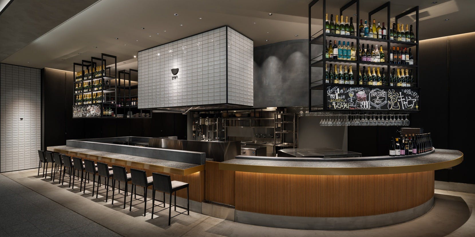 BRASSERIE by plein 虎ノ門ヒルズステーションタワー - 画像3