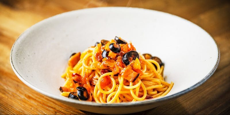 【パスタコース】メインは選べるパスタ！前菜盛り合わせやスープも付いた、スタンダードプラン