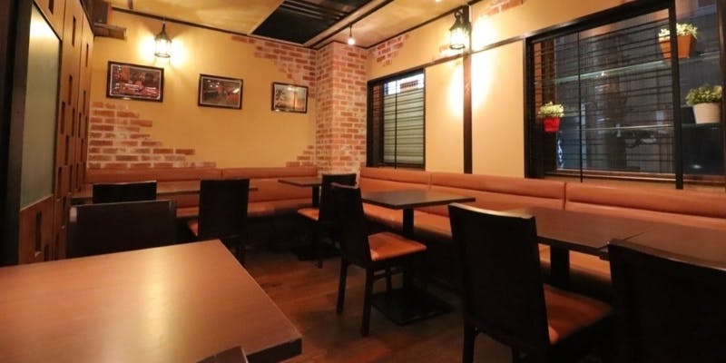 【貸しきりコース】20名様から貸し切りOK