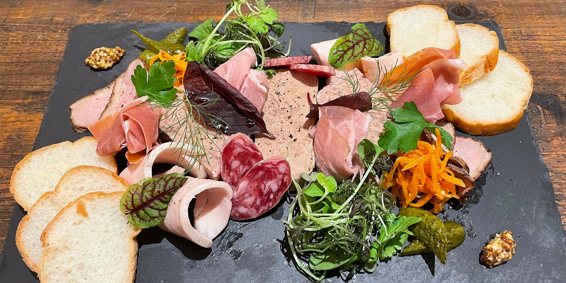 ビストロ イルデパン - 画像4