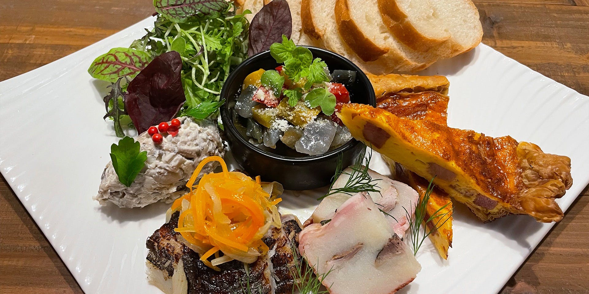 ビストロ イルデパン - 画像5