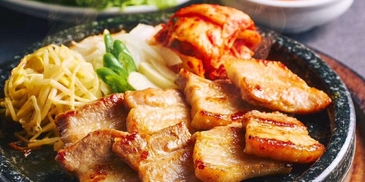 コリアンダイニング李朝園 フォレオ大津一里山店 - 画像1