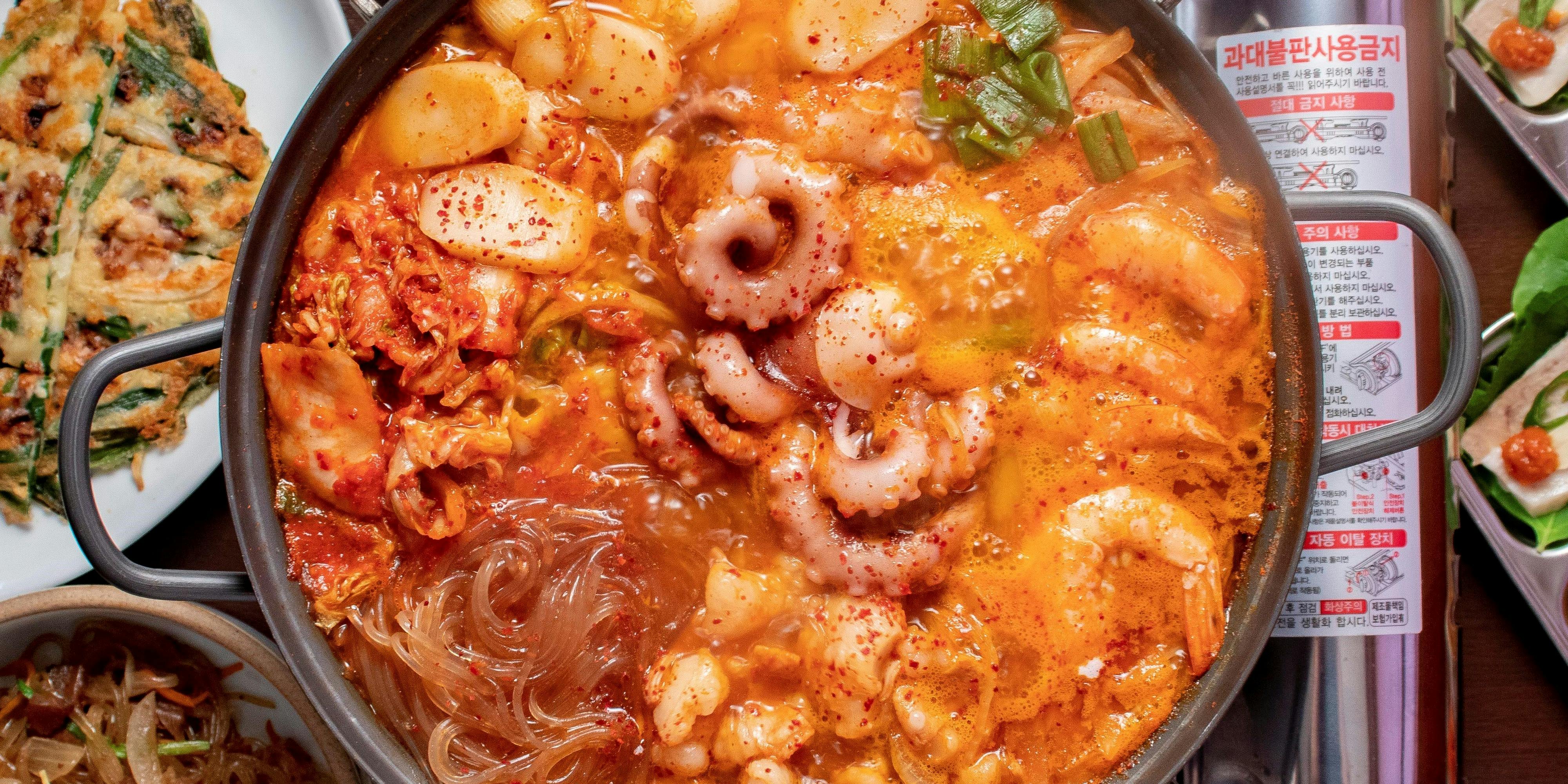 コリアンダイニング 李朝園 ならファミリー店 - 画像2