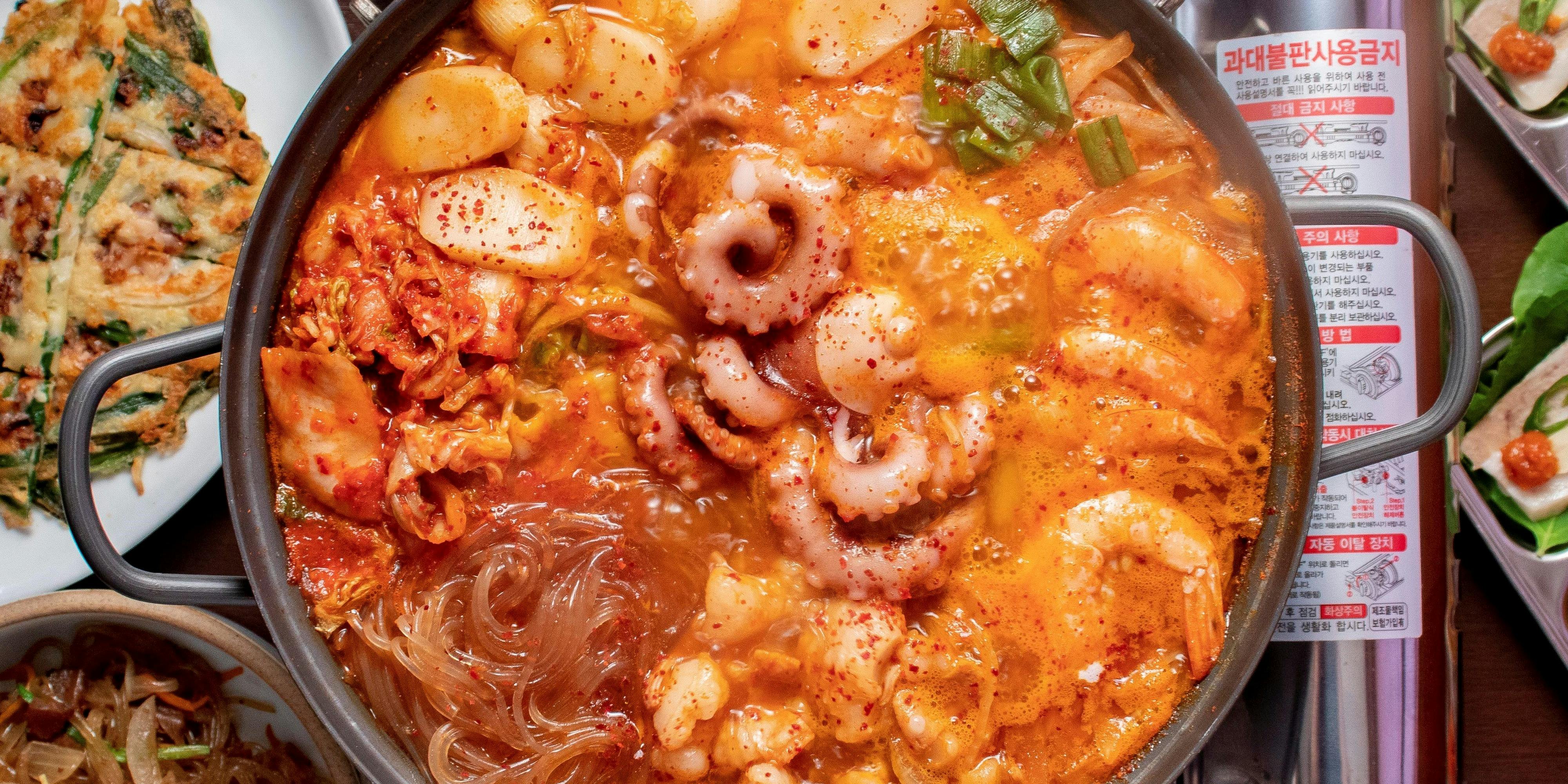 THE KOREAN STYLE OBON PEP りんくう店 - 画像2