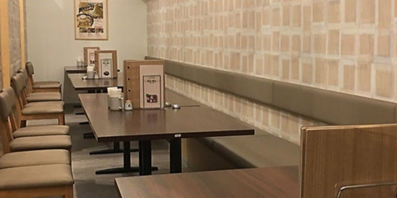 茶母 鶴橋別館 - 画像5