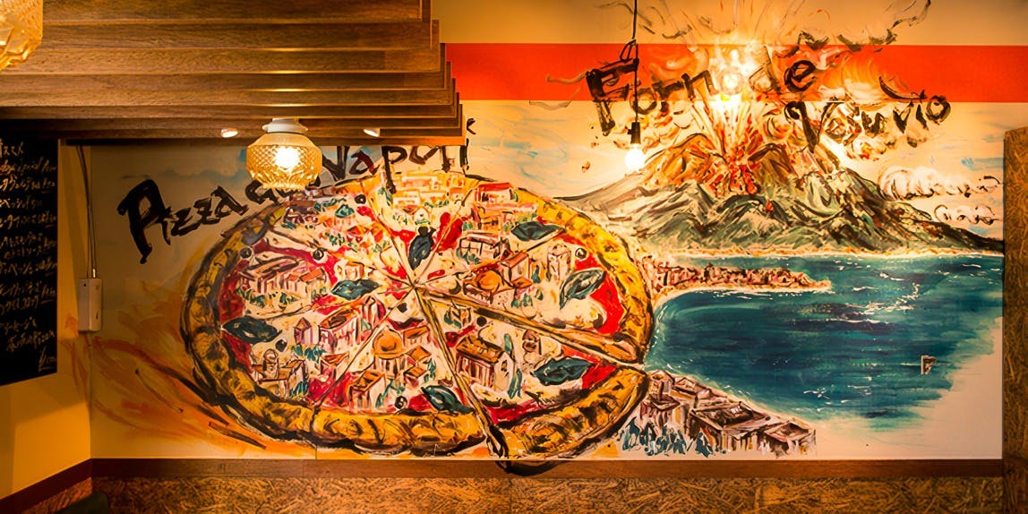 窯焼きピザとワインのお店 ROMAE 炉前 - 画像4