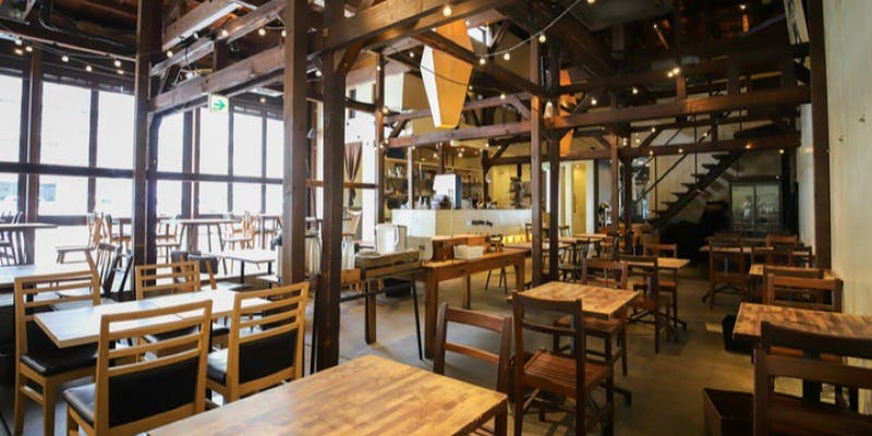 カフェ シャルボン (CAFE CHARBON) - 四ツ橋・心斎橋・北堀江/カフェ