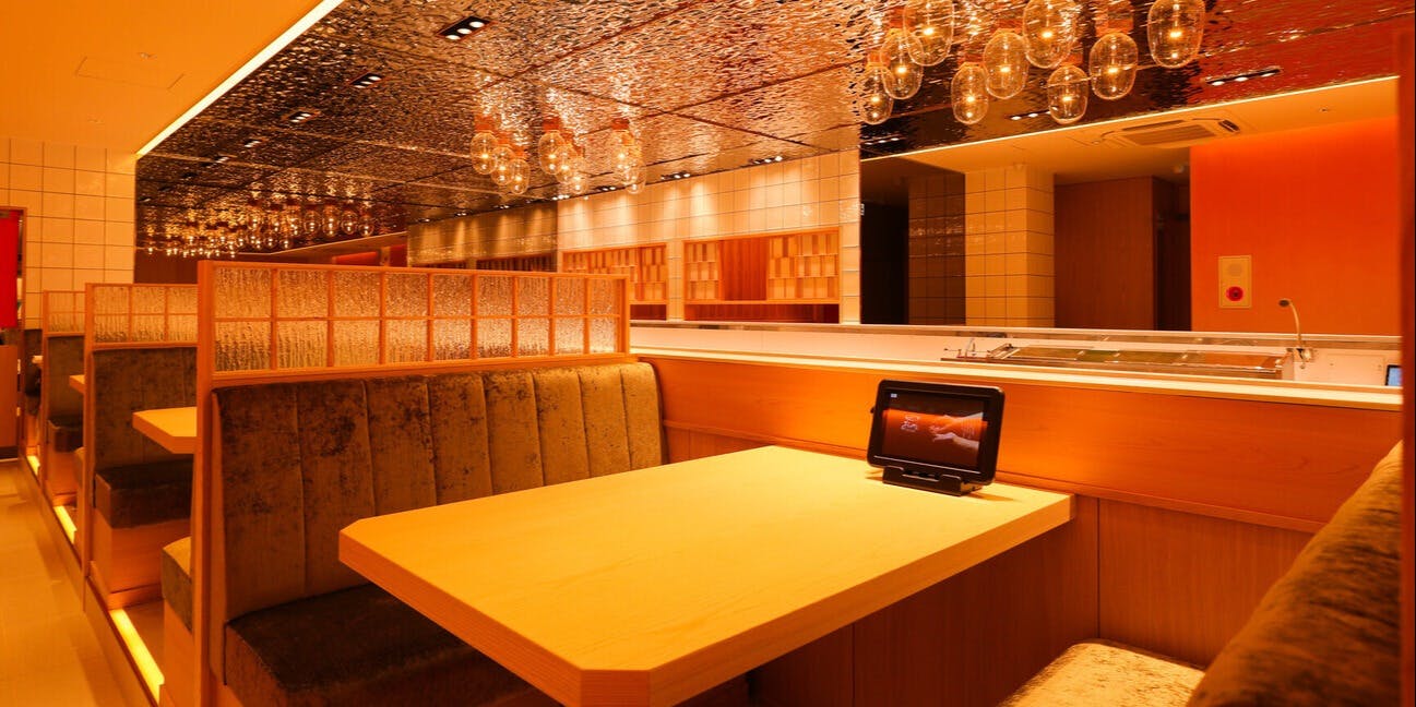 廻転鮨 銀座おのでら 本店 - 画像5