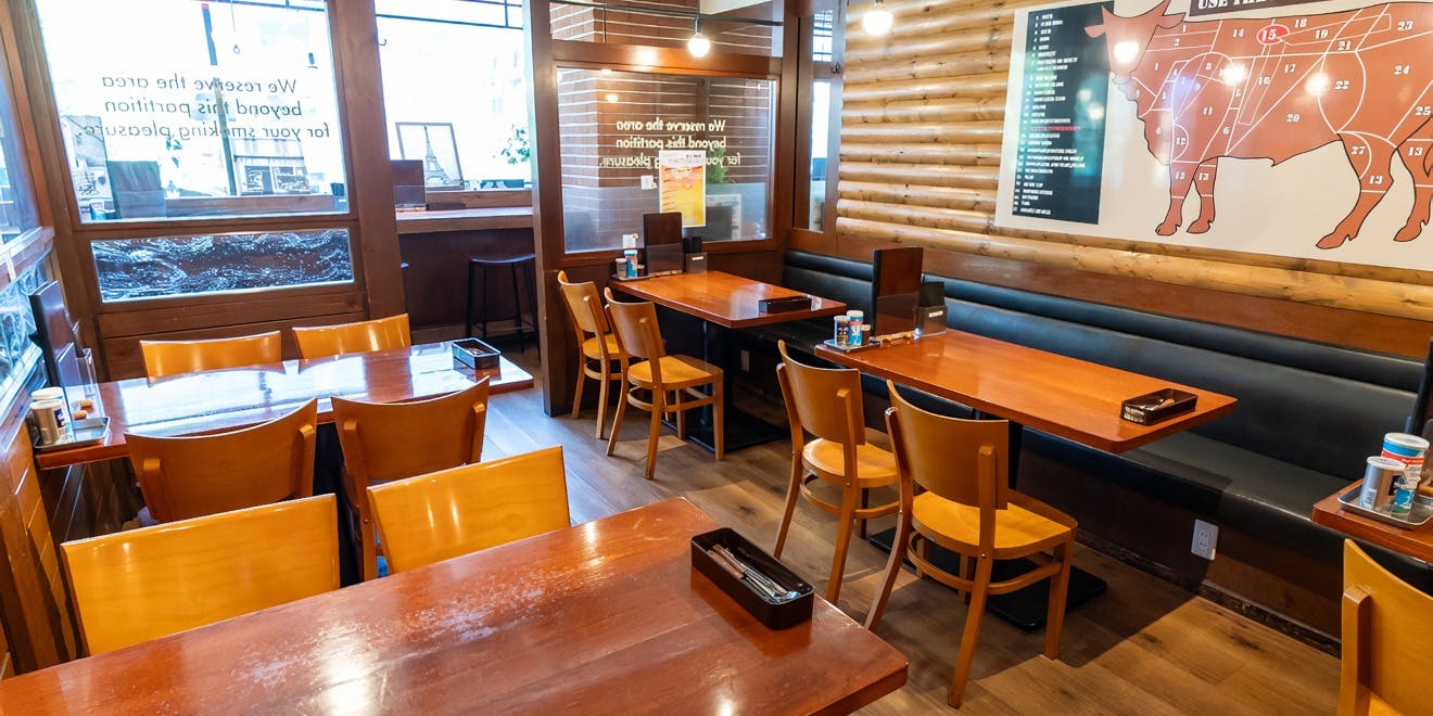 ステーキ&ハンバーグ専門店 肉の村山 亀戸店 - 画像5