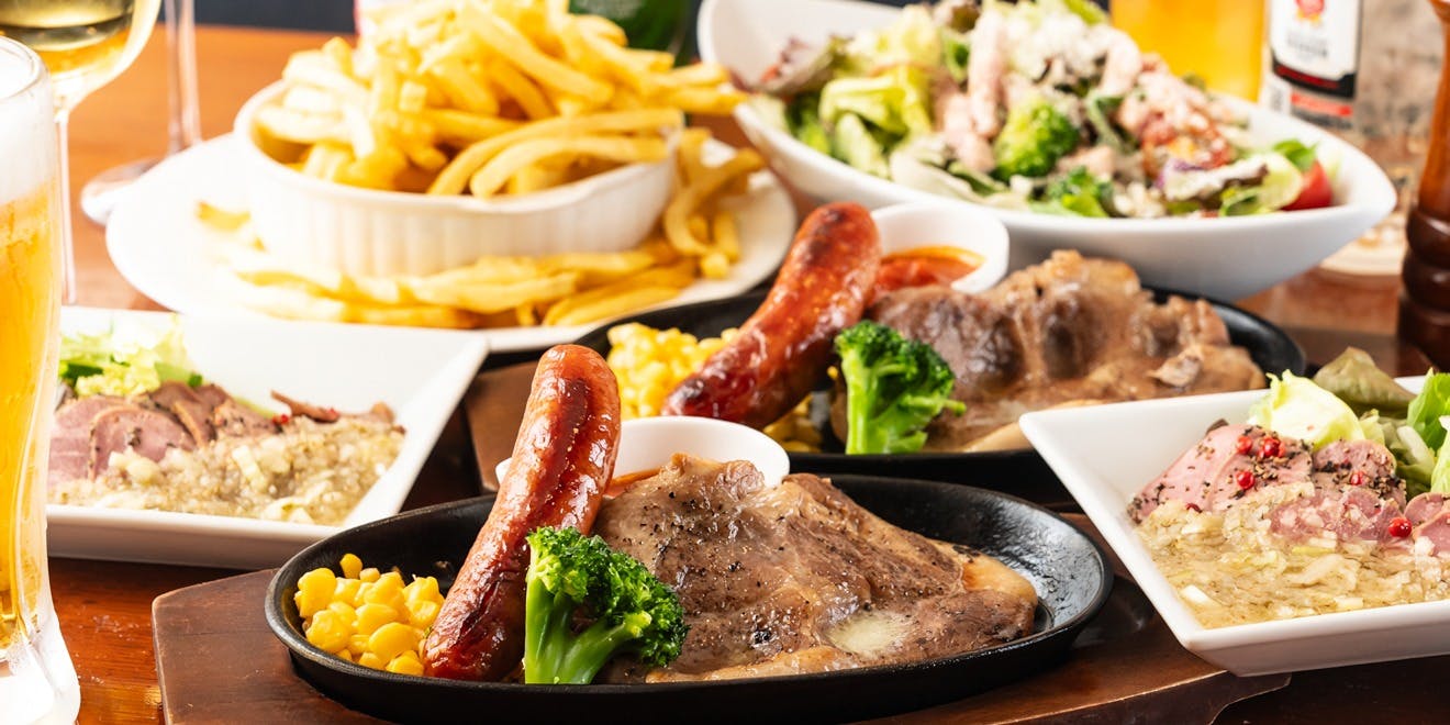 ステーキ&ハンバーグ専門店 肉の村山 亀戸店 - 画像1