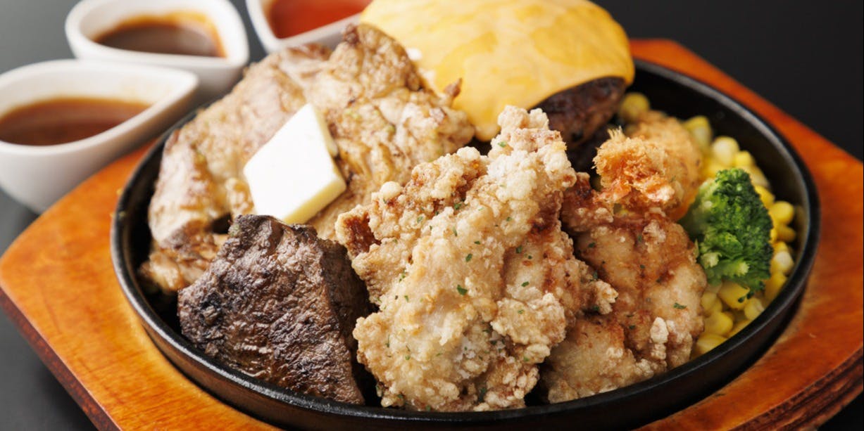 ステーキ&ハンバーグ専門店 肉の村山 亀戸店 - 画像2