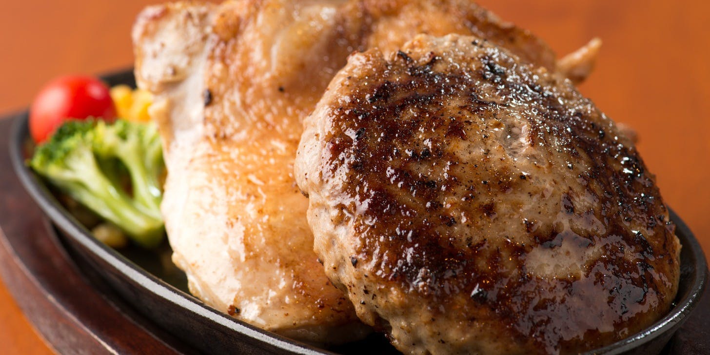 ステーキ&ハンバーグ専門店 肉の村山 亀戸店 - 画像3