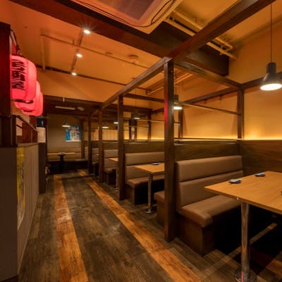 大人数の宴会も大歓迎!