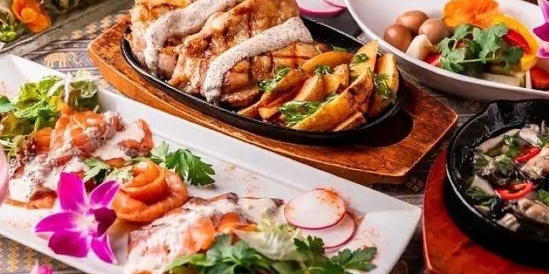 アジアンダイニング DOMODOMO - 画像2