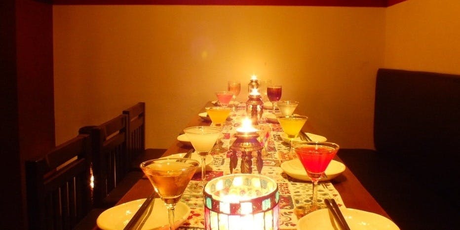 アジアンダイニング DOMODOMO - 画像3