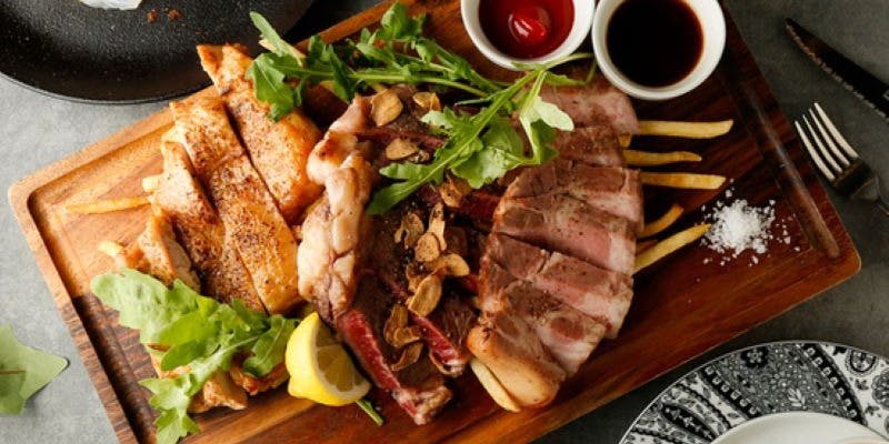 BISTRO & CAFE LOUNGE LA BOUCHERIE - 画像4