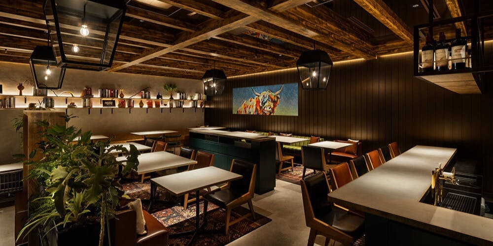 BISTRO & CAFE LOUNGE LA BOUCHERIE - 画像2