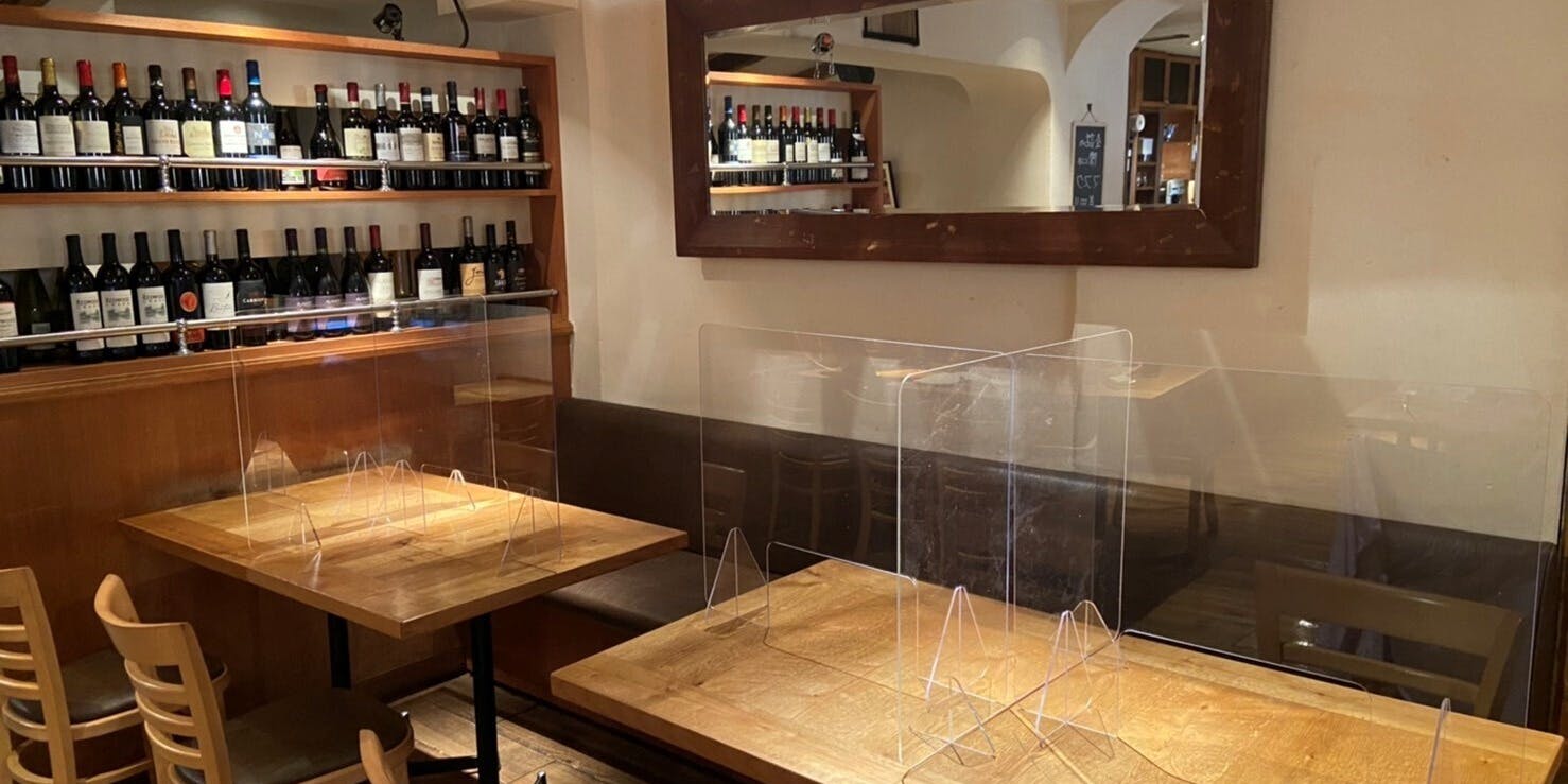 表参道ワイン食堂Den - 画像1