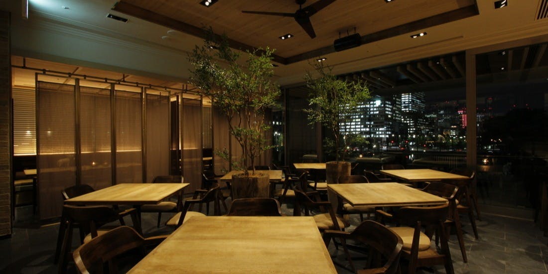 SCeNT HOUSE DEN Marunouchi - 画像3