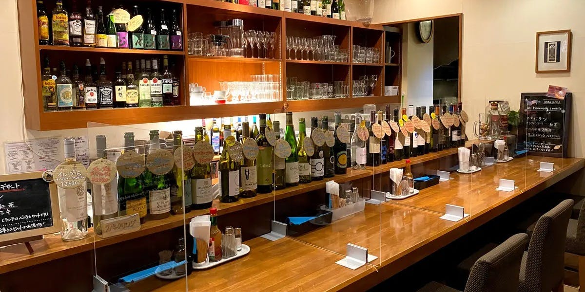 キッチン＆バール BORABORA - 画像4