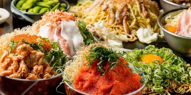 花たぬき 京都駅前店 - 画像3