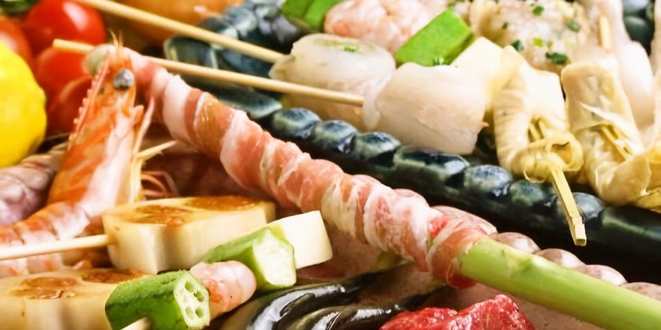 串の坊 上本町YUFURA店 - 画像1