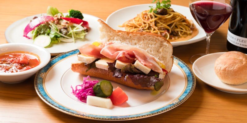 イタリアン&ワインショップ NOOM - 画像1