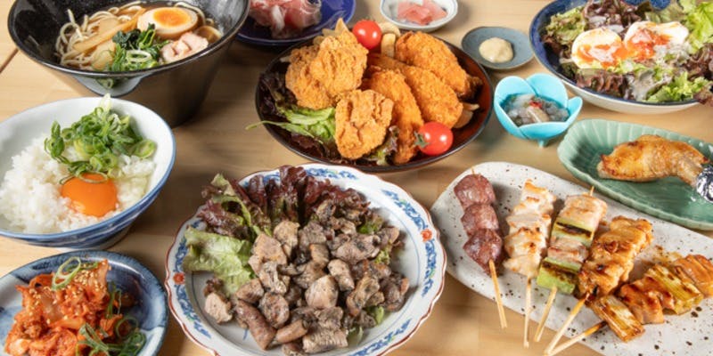 焼鳥うむ 鶴橋 - 画像1