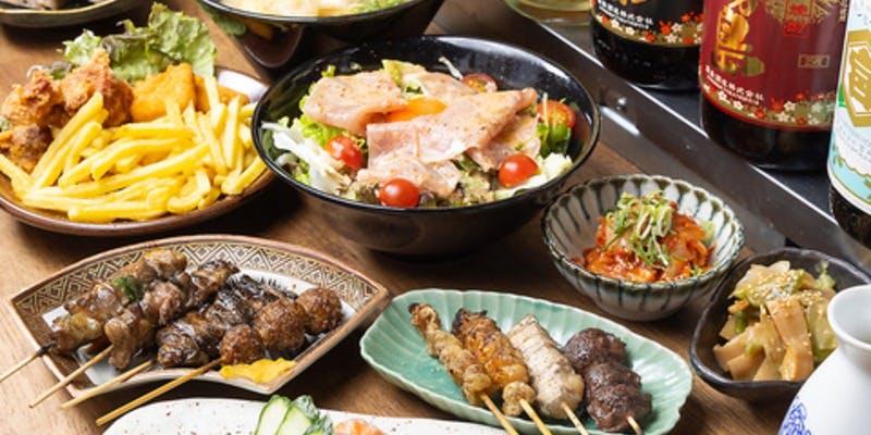 焼鳥うむ 鶴橋 - 画像2