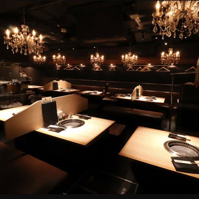 デート・記念日にも 煌めくゴージャス×オシャレな美空間