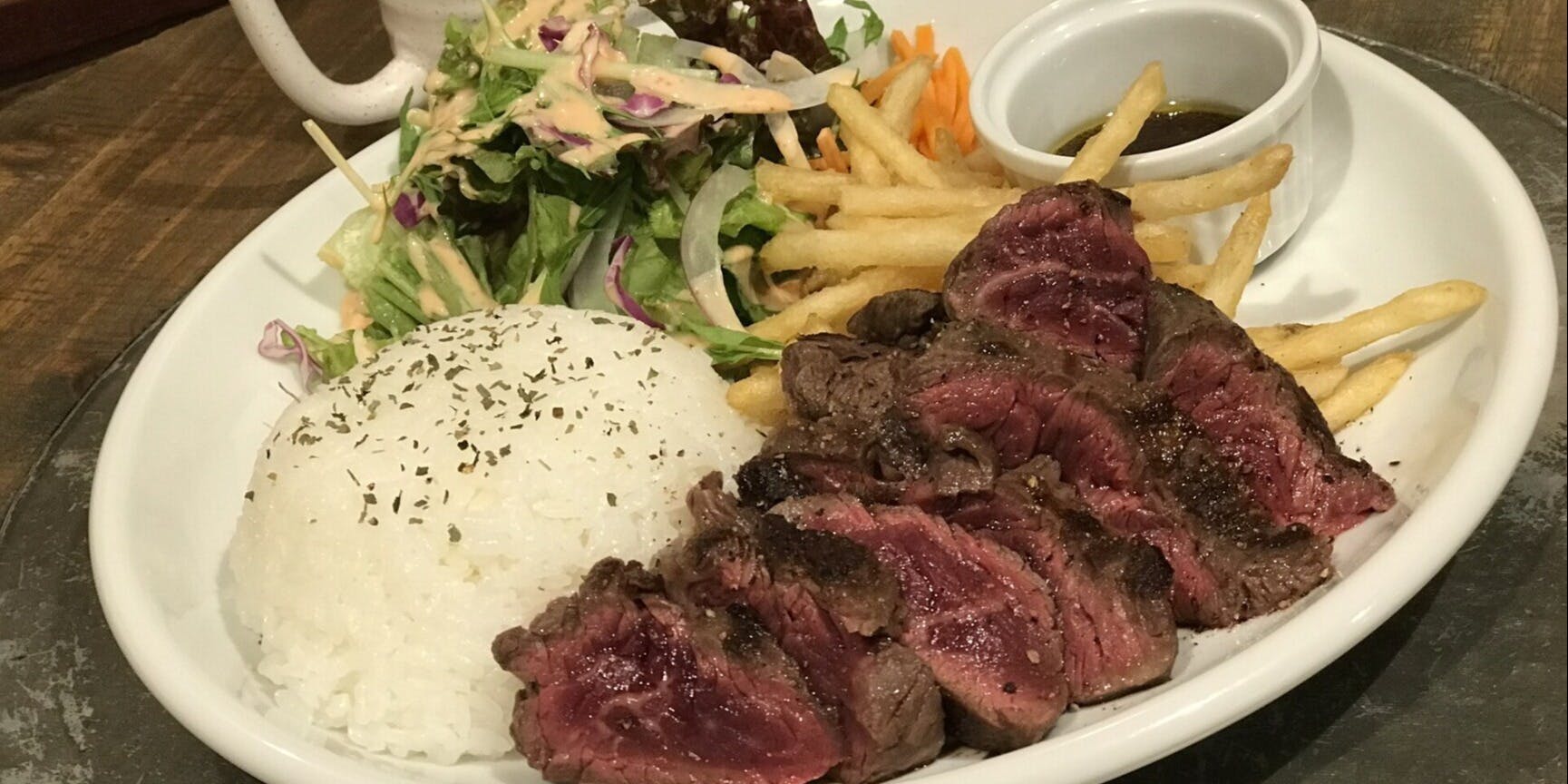 バクロ食堂 - 画像3