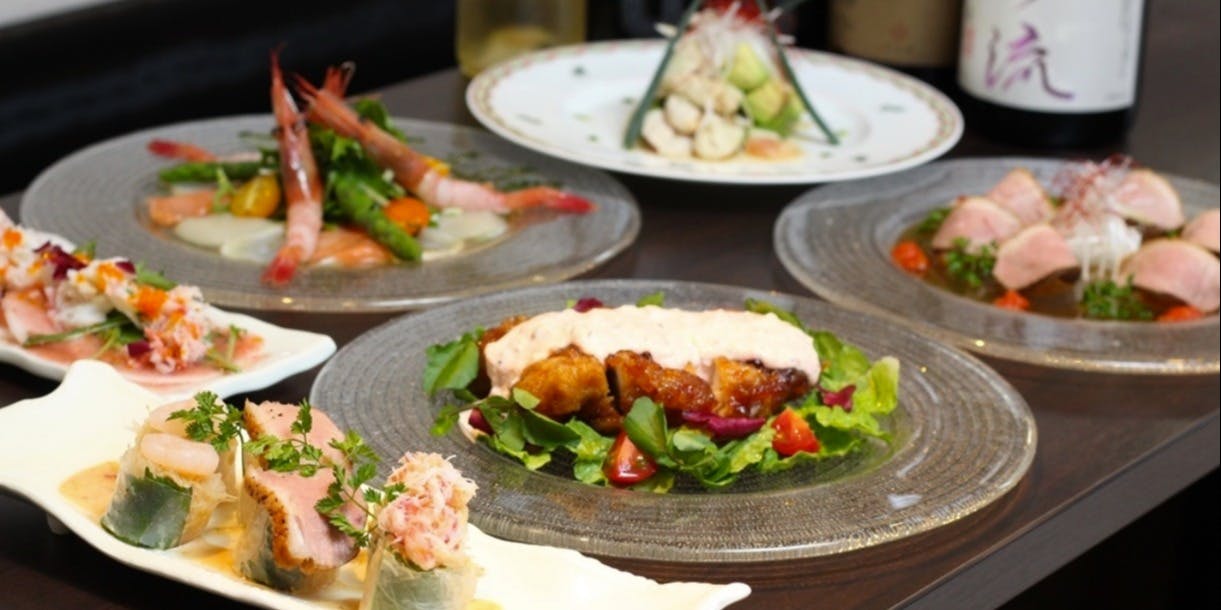 創作料理リトマ - 画像1