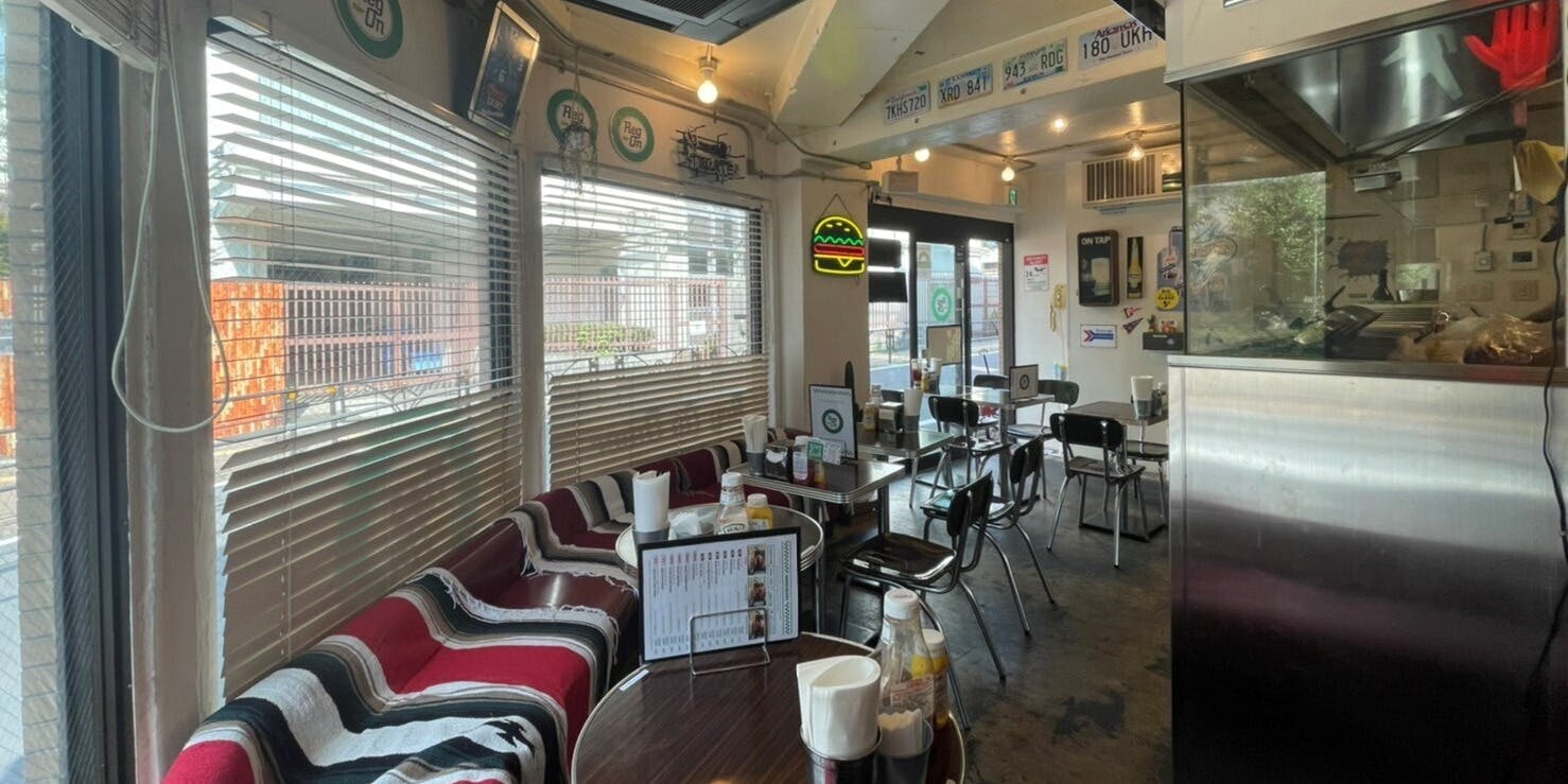 Reg-On Diner 渋谷本店 - 画像2