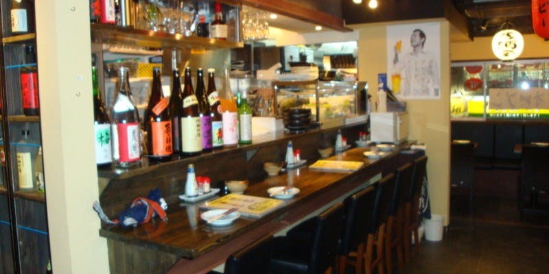 東北うまいもん酒場 伊達男 神田本店 - 画像4